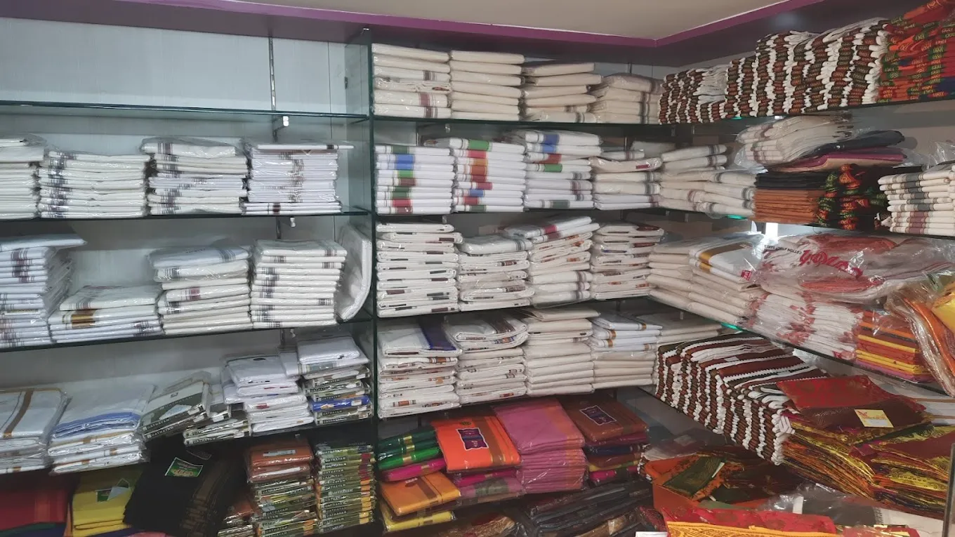 ANANDHASEELAM SILKS